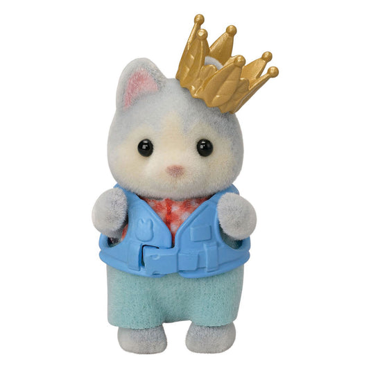 Sylvanian families 5761 geheime bos waterval set- inclusief 1 fluweelzachte baby speelfiguur