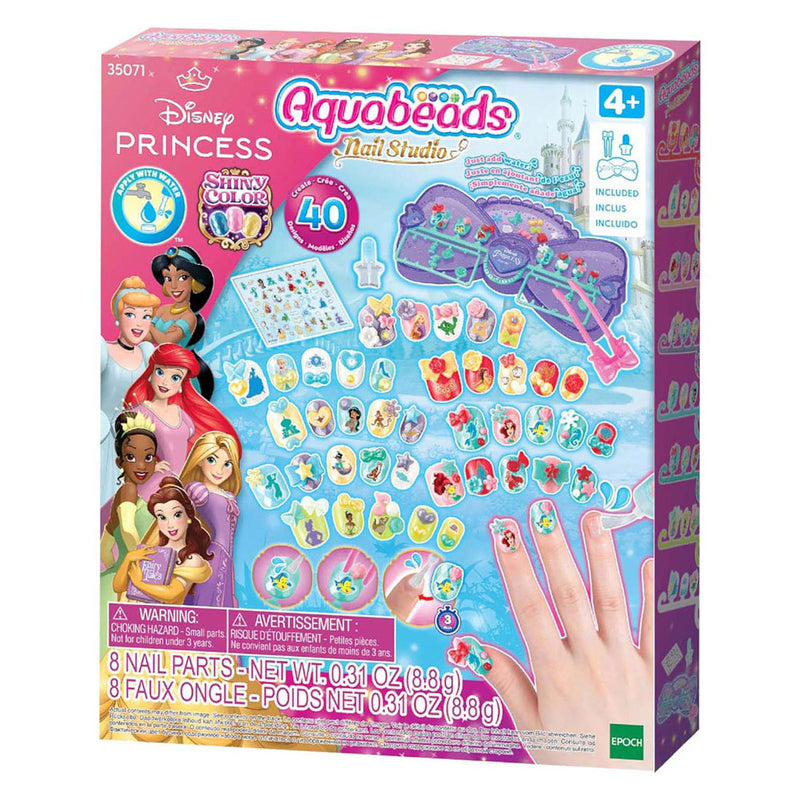 Load image into Gallery viewer, Aquabeads nagelstudio disney princess
