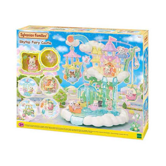 Sylvanian families 5815 hemels prinsessenkasteel