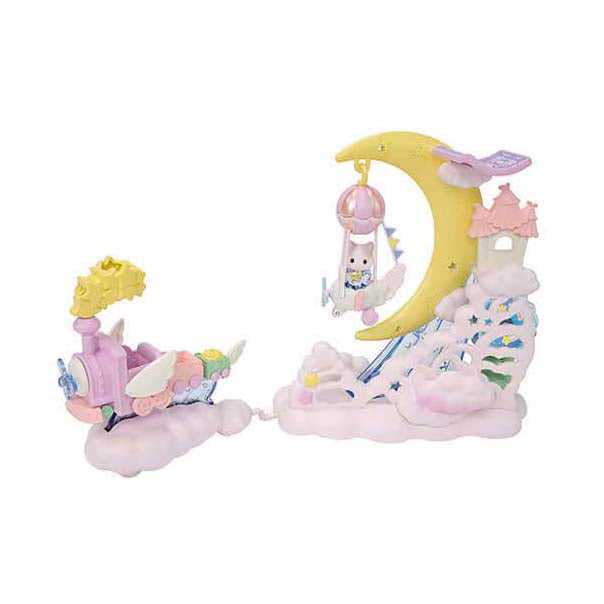 ギャラリービューアに画像をロードする, Sylvanian families 5816 droomparade speelset
