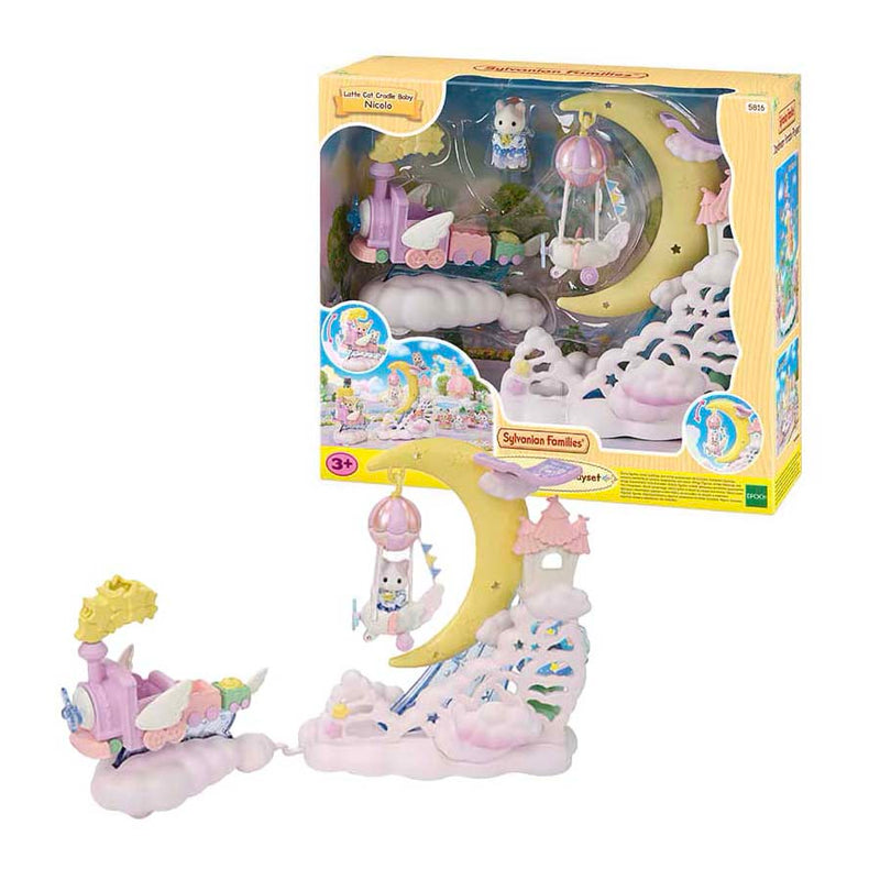 Load image into Gallery viewer, Sylvanian families 5816 droomparade speelset
