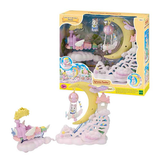 Sylvanian families 5816 droomparade speelset