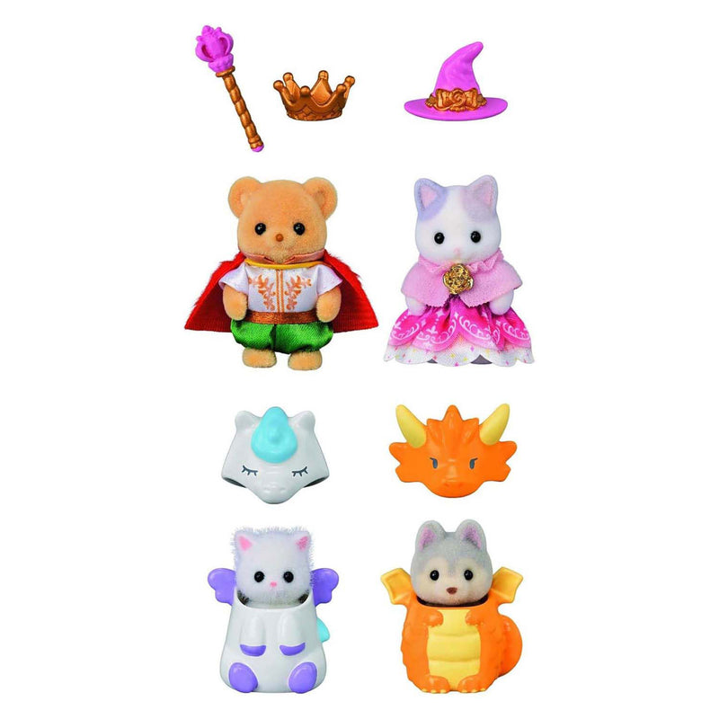 Load image into Gallery viewer, Epoch sylvanian families 5842 fantastische sprookjes vriendenset
