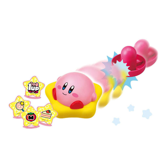 Epoch games kirby hover shell tafelspel