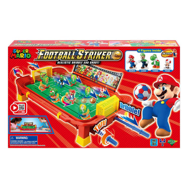 Epoch super mario football striker - tafelvoetbal