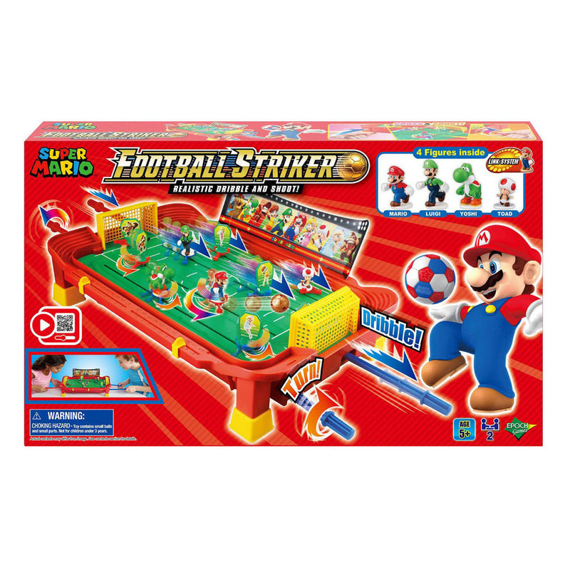 Afbeelding laden in galerijviewer, Epoch super mario football striker - tafelvoetbal
