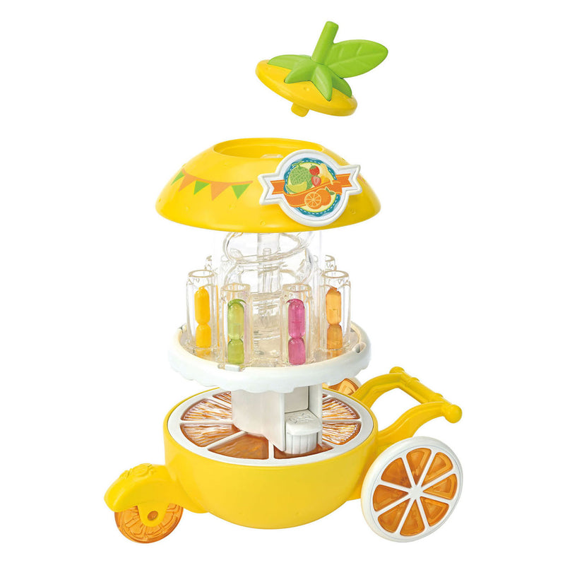 Chargez l'image dans la visionneuse de la galerie, Sylvanian families 5861 limonadekraan met vogel
