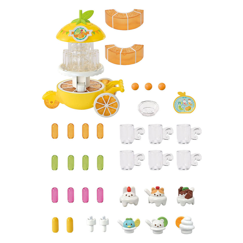 Chargez l'image dans la visionneuse de la galerie, Sylvanian families 5861 limonadekraan met vogel
