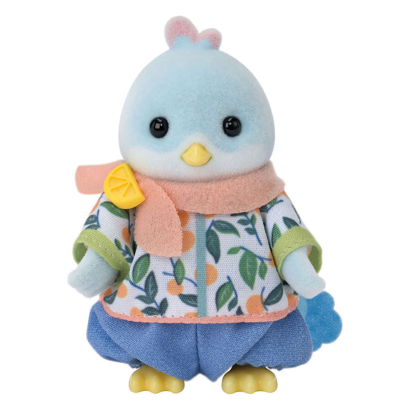 Chargez l'image dans la visionneuse de la galerie, Sylvanian families 5861 limonadekraan met vogel
