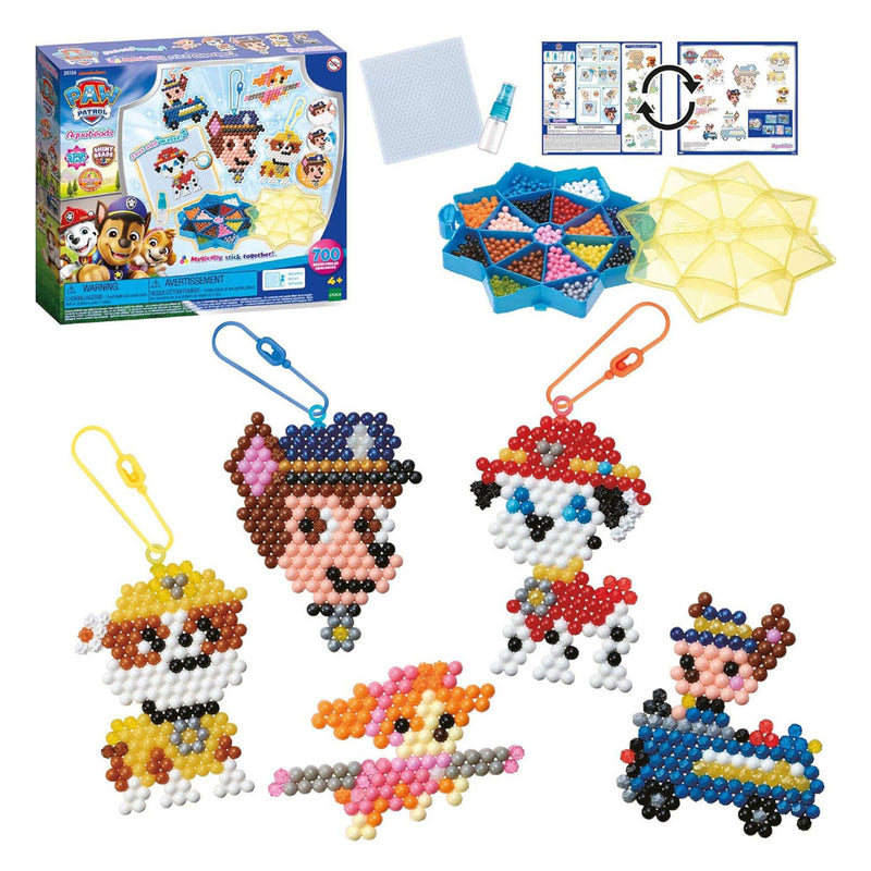 Afbeelding laden in galerijviewer, Epoch aquabeads paw patrol mega knutsel set - 700 parels
