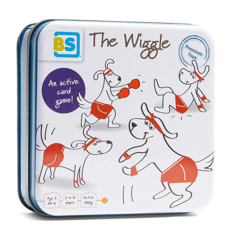 Load image into Gallery viewer, Bs toys the wiggle - kaartspel
