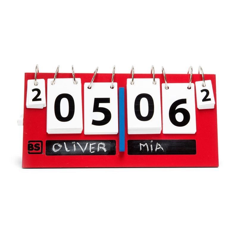 Load image into Gallery viewer, Bs toys scorebord met krijtjes
