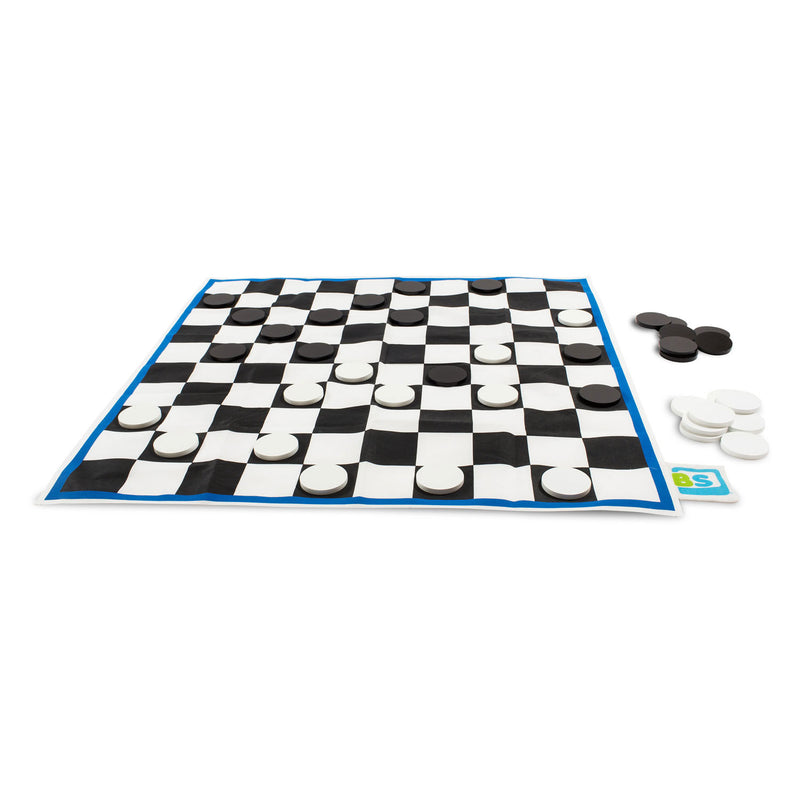 Load image into Gallery viewer, Bs toys dammen xl hout - denkspel
