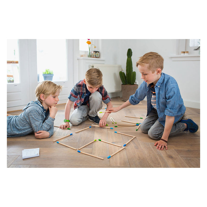 ギャラリービューアに画像をロードする, Bs toys lucifer puzzel - hout - vanaf 8 jaar - 30 mogelijkheden - educatief spel
