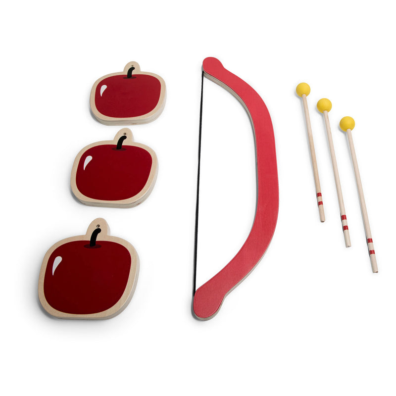 Load image into Gallery viewer, Bs toys pijl en boog hout - afschietspel
