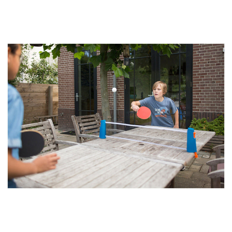 Load image into Gallery viewer, Bs toys tafeltennisnet uitschuifbaar
