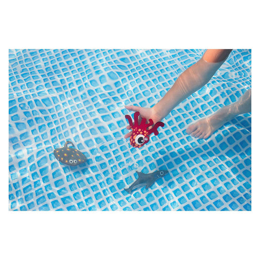 Bs toys opduikdieren zeedieren - duikspeelgoed