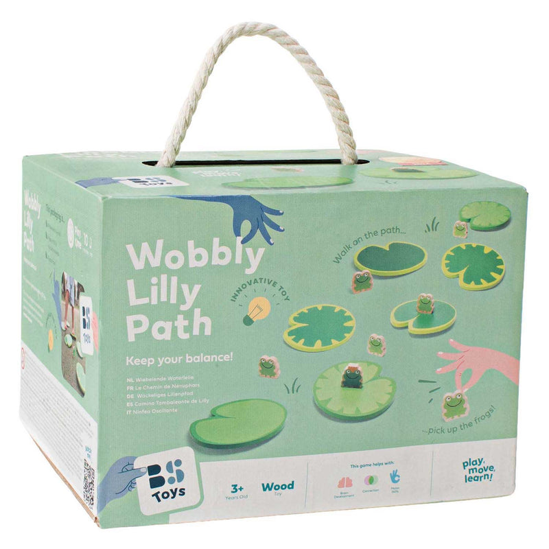 Load image into Gallery viewer, Bs toys wiebelpad - balansspel
