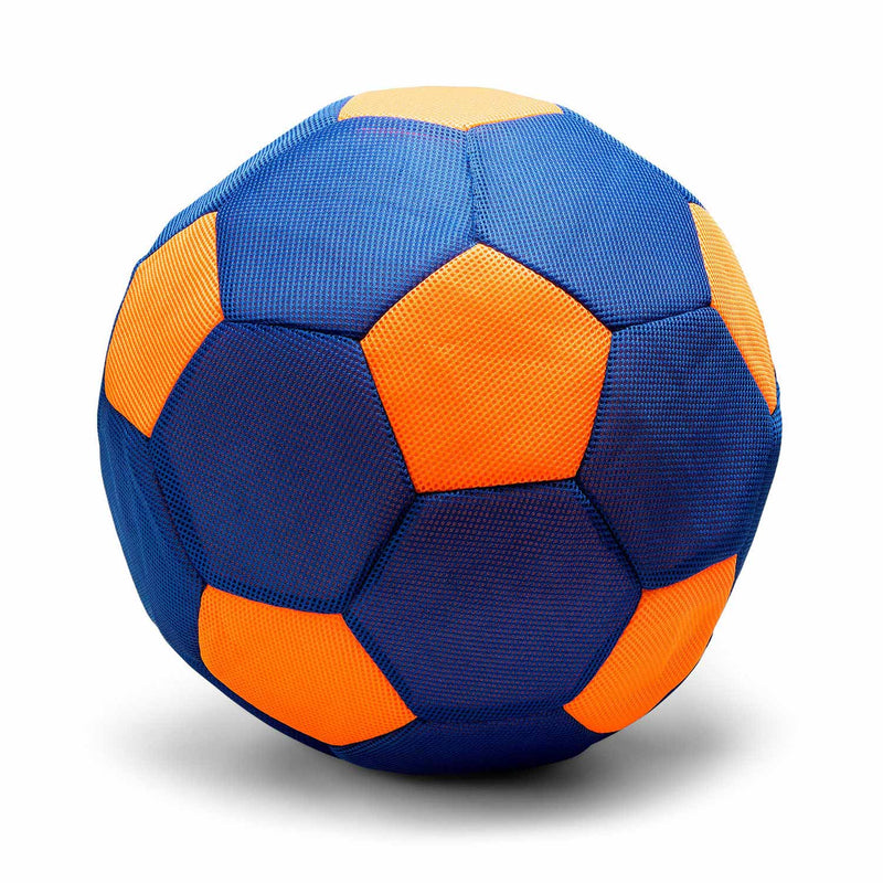 Load image into Gallery viewer, Bs toys grote oplaasbare bal, 50cm
