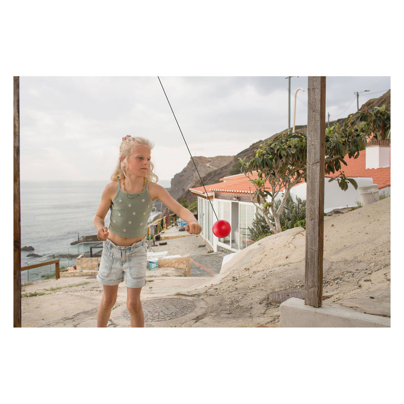 Load image into Gallery viewer, Bs toys klik en speel boksbal - kinderspel

