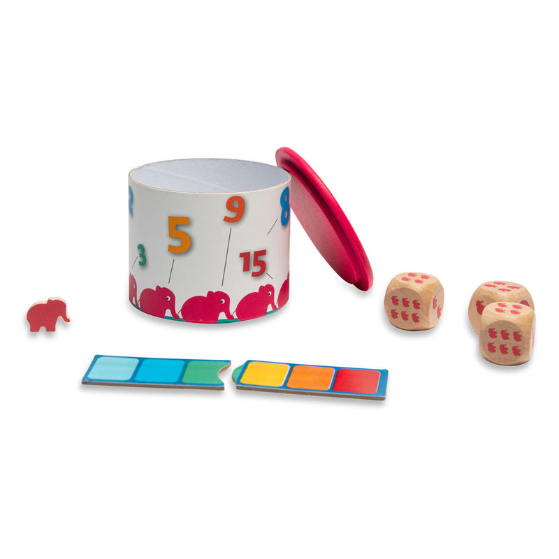 Load image into Gallery viewer, Bs toys olifantenbluf - kinderspel
