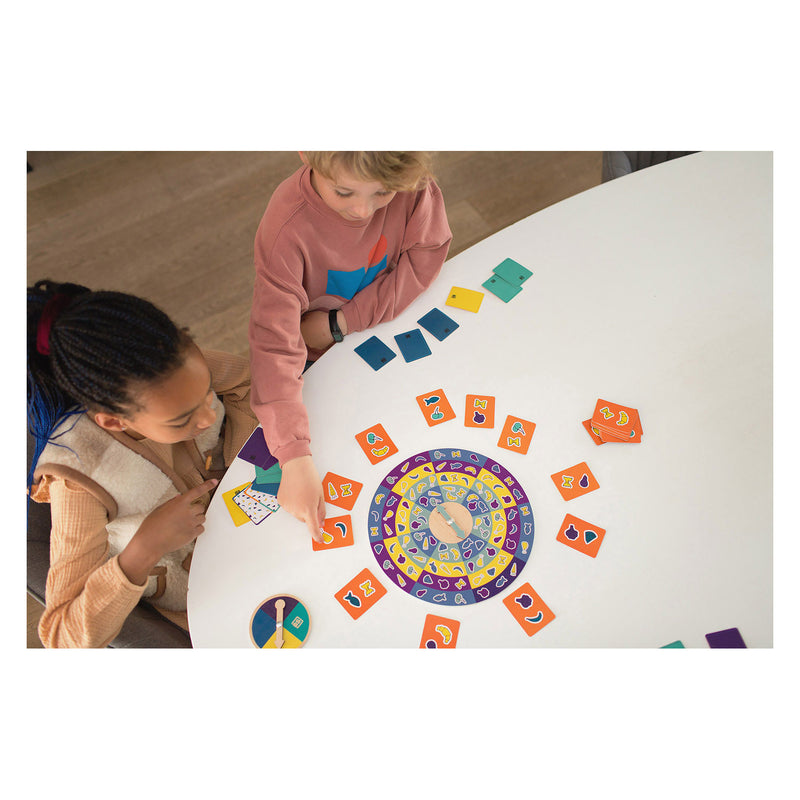 Load image into Gallery viewer, BS Toys Diner Draaier Kinderspel
