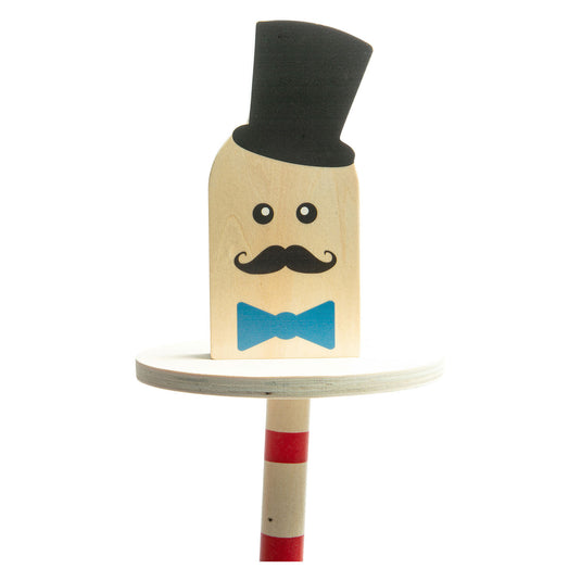 Bs toys balans bob - balans werpspel