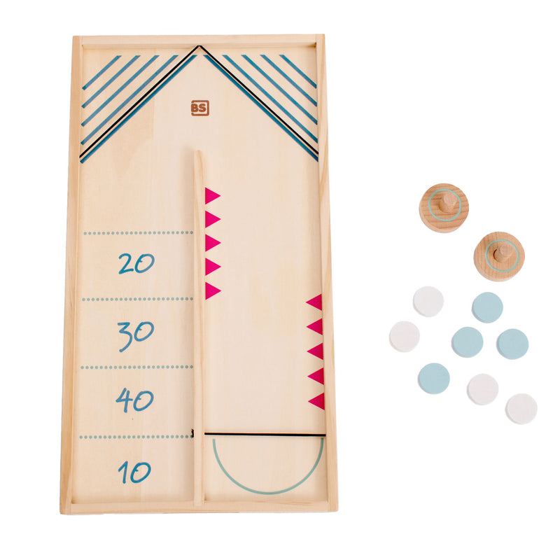 Load image into Gallery viewer, Bs toys - tafelhockey en slingpuck, 2in1
