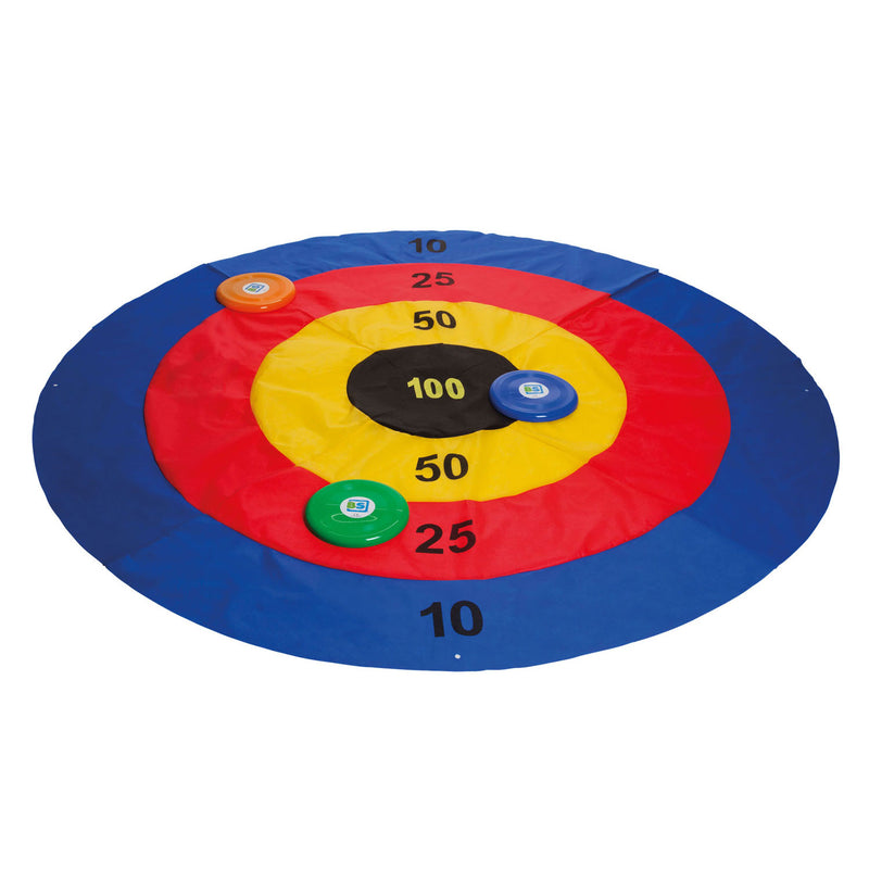 Load image into Gallery viewer, Bs toys disc darts werpspel, 4dlg.
