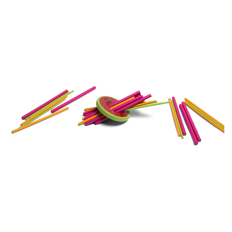 Afbeelding laden in galerijviewer, Bs toys mikado meloen houten spel, 31dlg.
