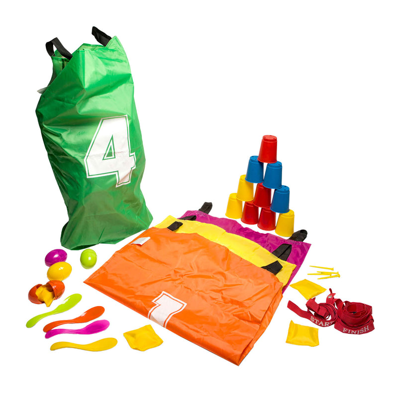 Load image into Gallery viewer, Bs toys hollandse spellen feestpakket, 31dlg.
