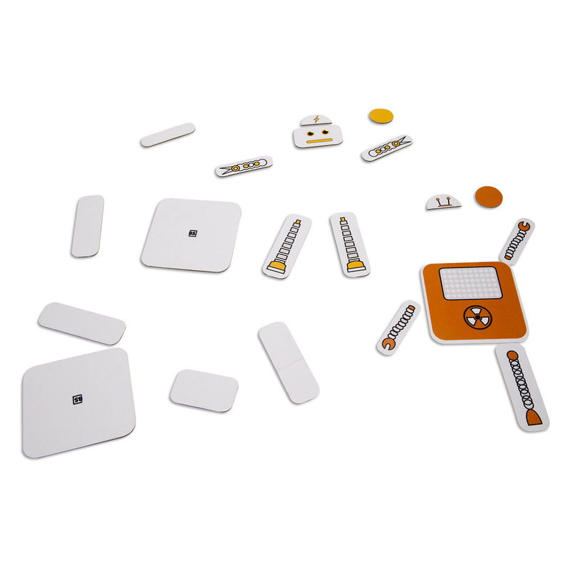 Load image into Gallery viewer, Bs toys robotvrienden spel
