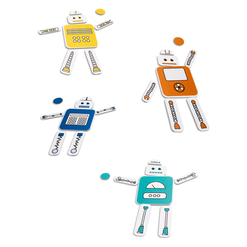 Load image into Gallery viewer, Bs toys robotvrienden spel
