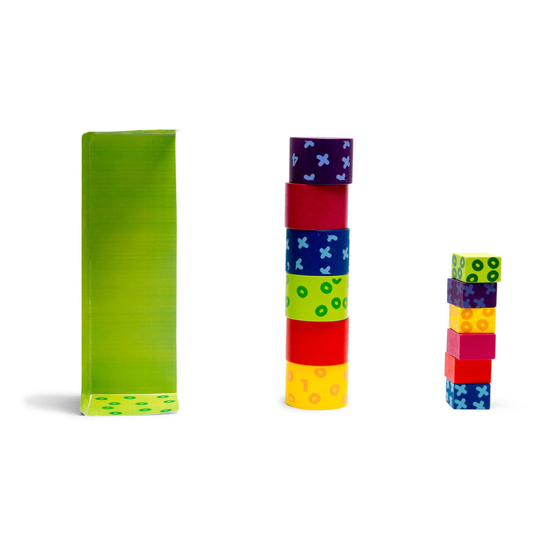 Load image into Gallery viewer, Bs toys houten mystery tower spel
