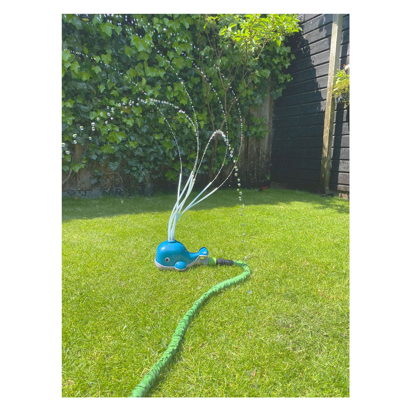 Load image into Gallery viewer, Bs toys walvis spuitende watersproeier
