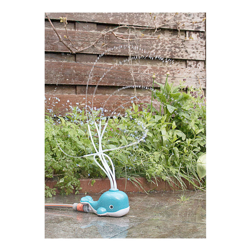 Load image into Gallery viewer, Bs toys walvis spuitende watersproeier
