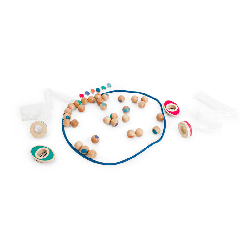 Load image into Gallery viewer, Bs toys plop it! houten spel

