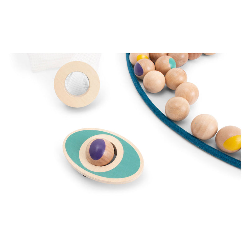 Load image into Gallery viewer, Bs toys plop it! houten spel
