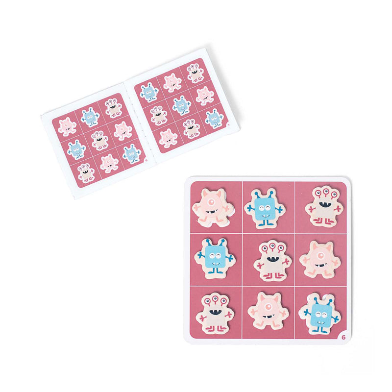 ギャラリービューアに画像をロードする, Bs toys monster sudoku spel
