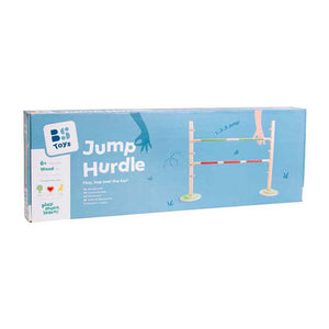 Bs toys jump hurdle - springspel