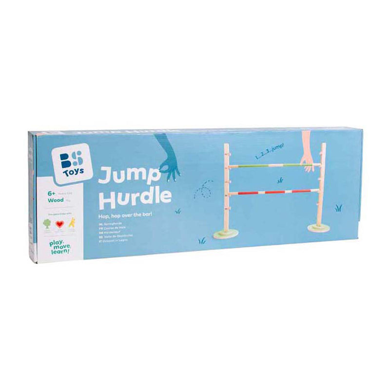 Afbeelding laden in galerijviewer, Bs toys jump hurdle - springspel
