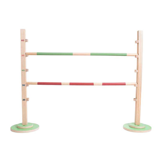 Bs toys jump hurdle - springspel