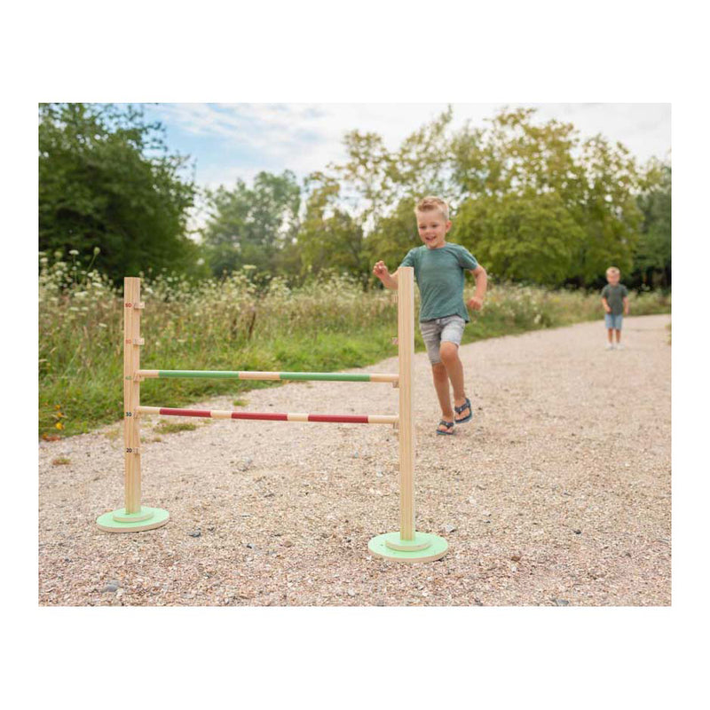 Afbeelding laden in galerijviewer, Bs toys jump hurdle - springspel
