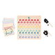 Bs toys houten draad en code
