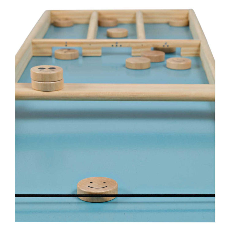 Load image into Gallery viewer, Bs toys houten sjoelbak junior - 19dlg.
