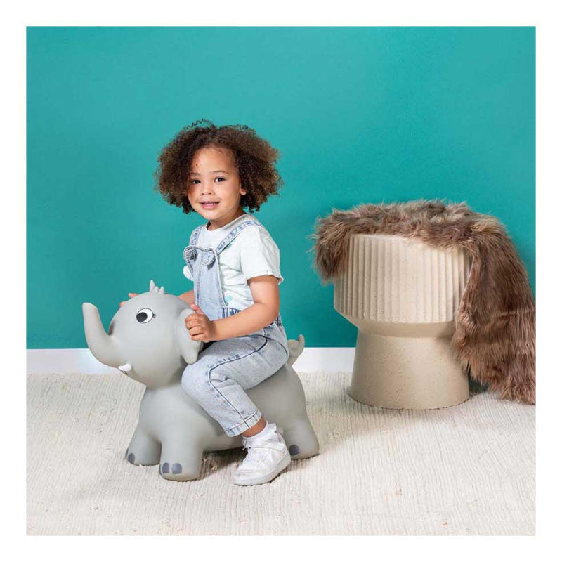 Afbeelding laden in galerijviewer, Bs toys springolifant

