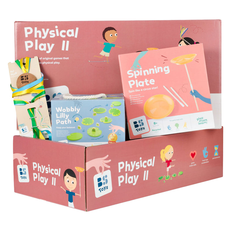 Afbeelding laden in galerijviewer, Bs toys fysieke speelset 2 groepspakket - 8dlg.
