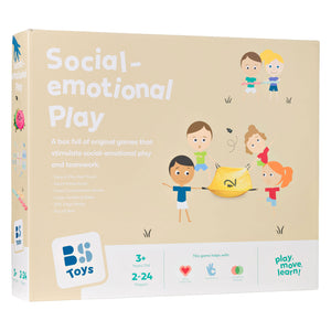 Bs toys sociaal emotioneel speelset groepspakket - 6dlg.