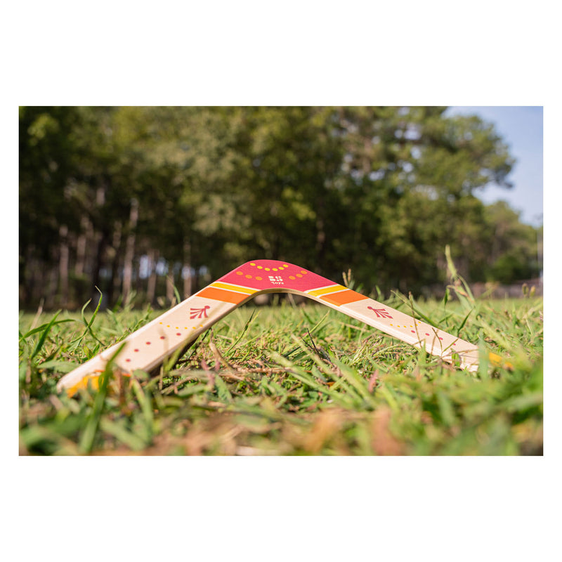 ギャラリービューアに画像をロードする, Bs toys – boemerang – buitenspeelgoed – fsc houten boemerang – vanaf 8 jaar
