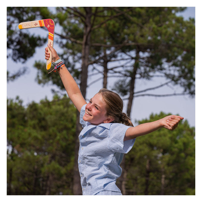 ギャラリービューアに画像をロードする, Bs toys – boemerang – buitenspeelgoed – fsc houten boemerang – vanaf 8 jaar
